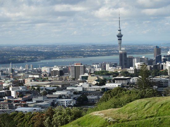 Mount Eden